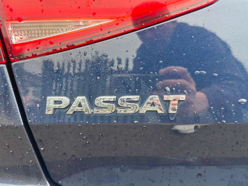 2015 VOLKSWAGEN PASSAT 2015 VOLKSWAGEN PASSAT