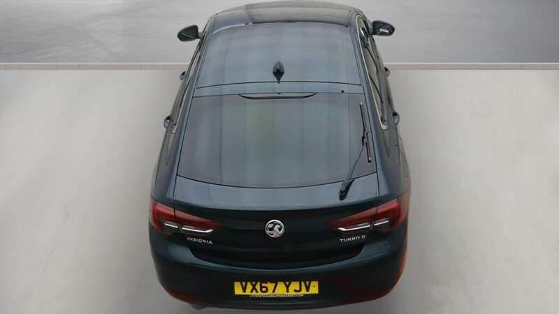 2017 VAUXHALL INSIGNIA 2017 VAUXHALL INSIGNIA