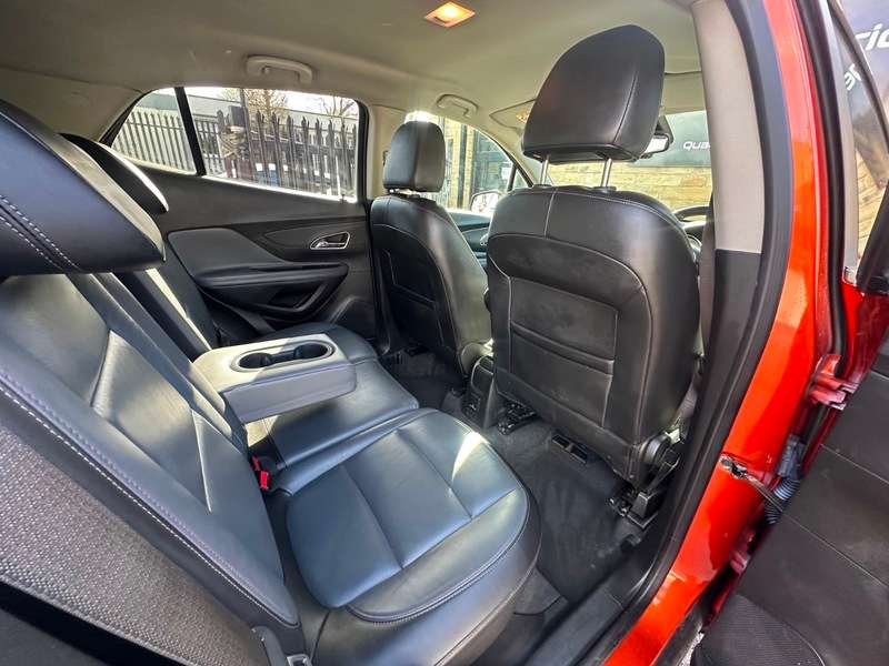 2015 VAUXHALL MOKKA 2015 VAUXHALL MOKKA