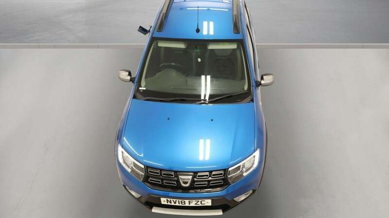 2018 DACIA SANDERO 2018 DACIA SANDERO