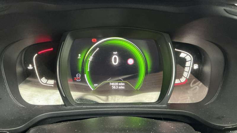 2016 RENAULT KADJAR 2016 RENAULT KADJAR