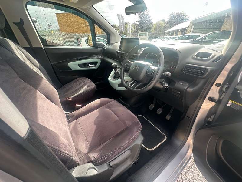 2021 CITROEN BERLINGO MULTISPACE 2021 CITROEN BERLINGO MULTISPACE