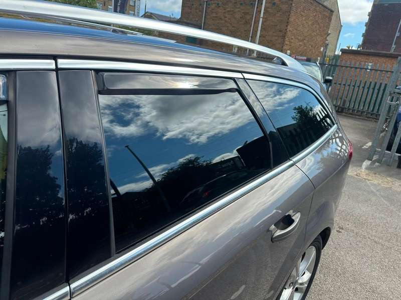 2011 FORD MONDEO 2011 FORD MONDEO