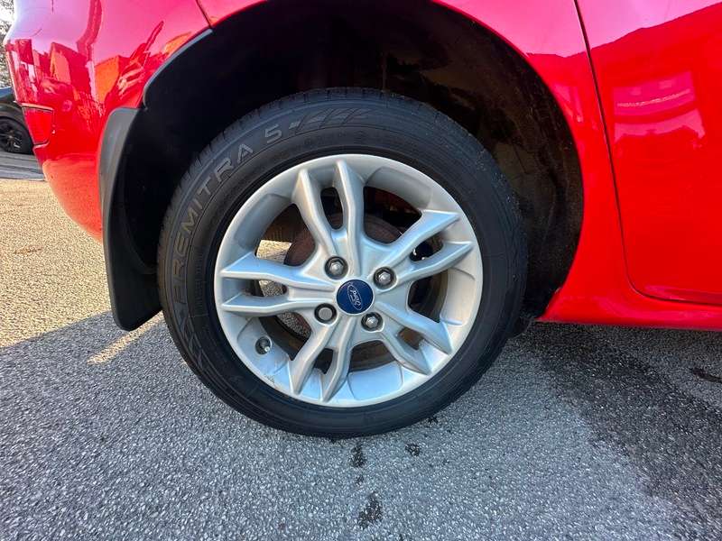 2017 FORD FIESTA 2017 FORD FIESTA