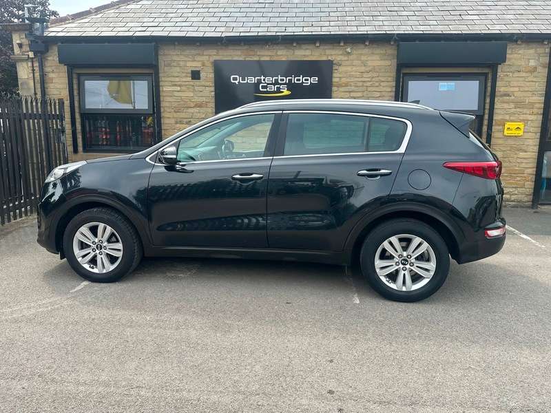 2016 KIA SPORTAGE 2016 KIA SPORTAGE