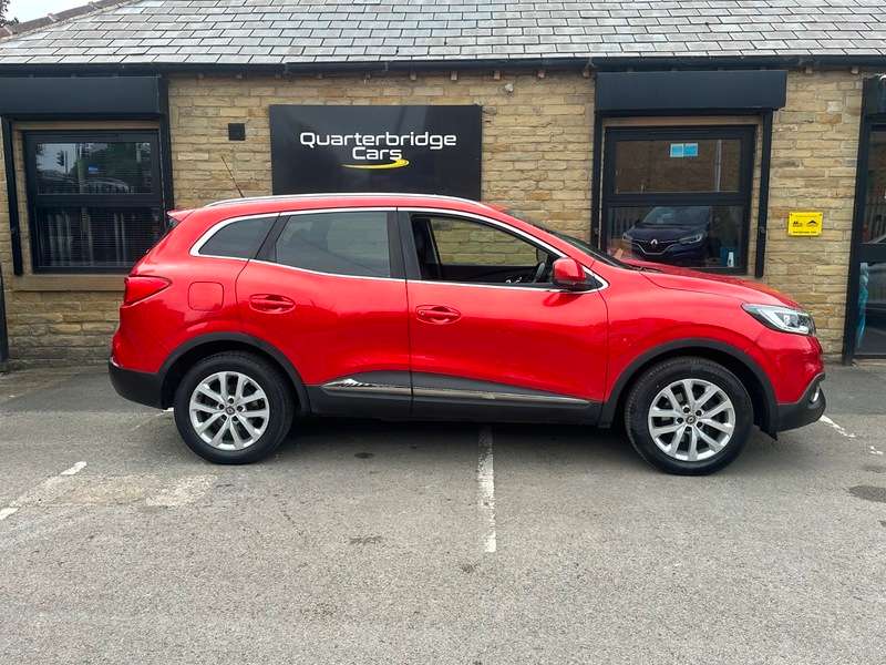 2017 RENAULT KADJAR 2017 RENAULT KADJAR