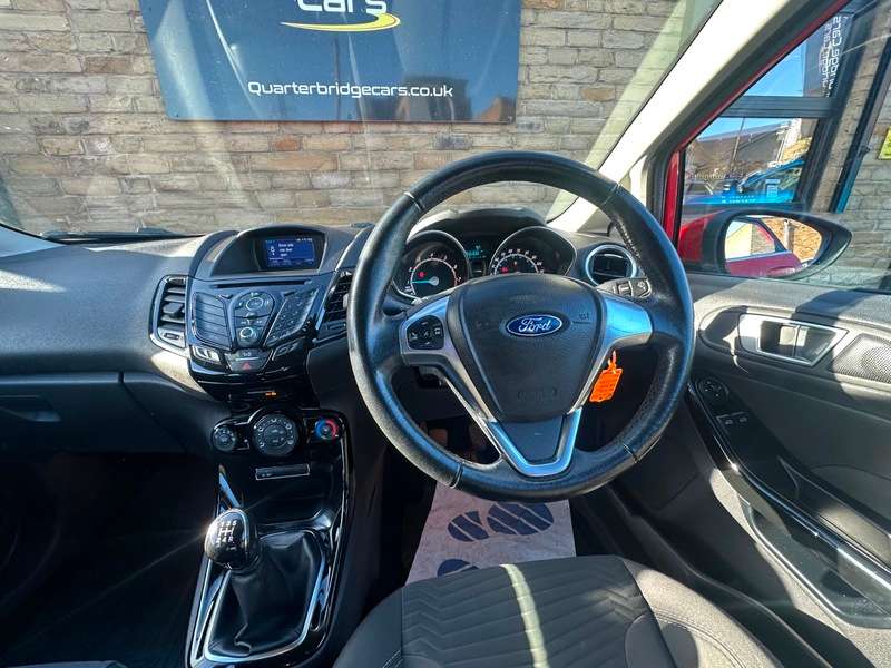 2017 FORD FIESTA 2017 FORD FIESTA