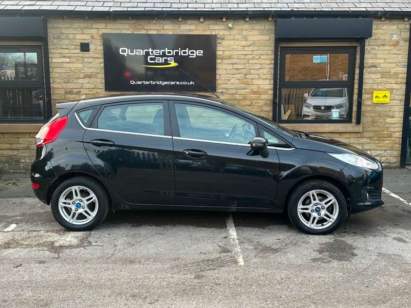 2013 FORD FIESTA 2013 FORD FIESTA