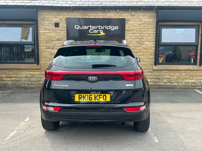 2016 KIA SPORTAGE 2016 KIA SPORTAGE