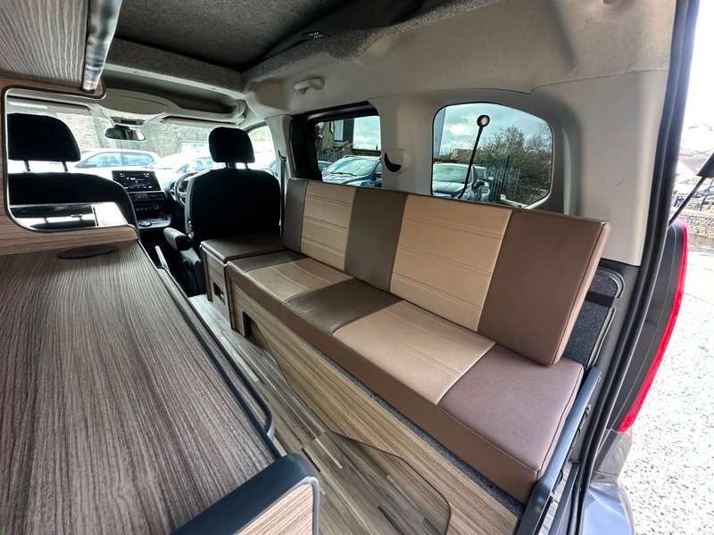 2020 VAUXHALL COMBO 2020 VAUXHALL COMBO