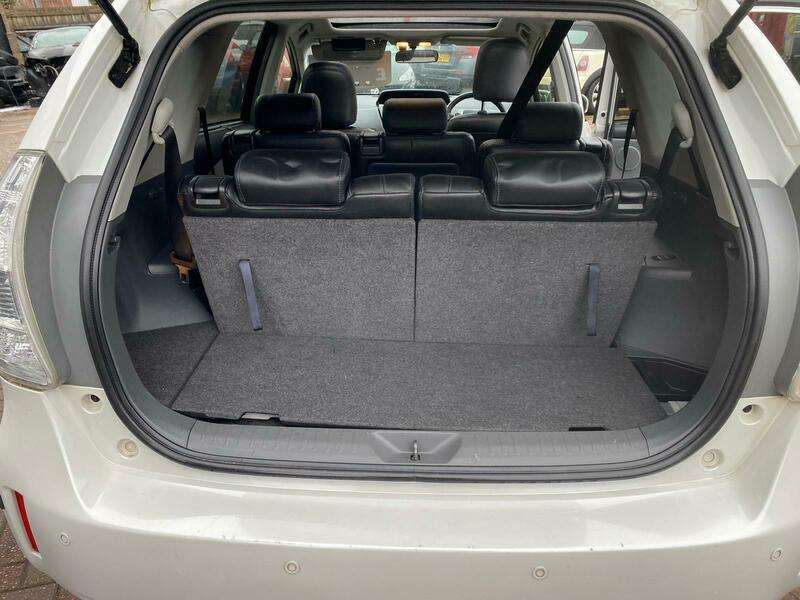 2012 TOYOTA PRIUS 2012 TOYOTA PRIUS