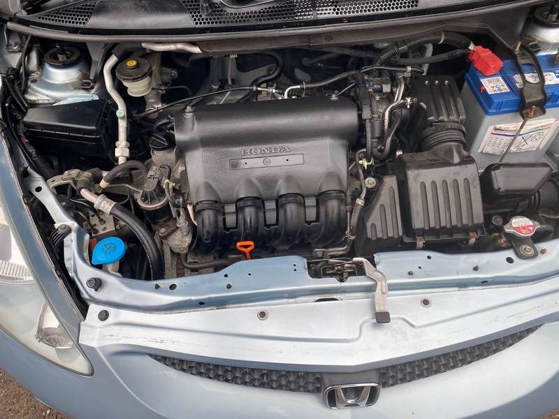 2007 HONDA JAZZ 2007 HONDA JAZZ