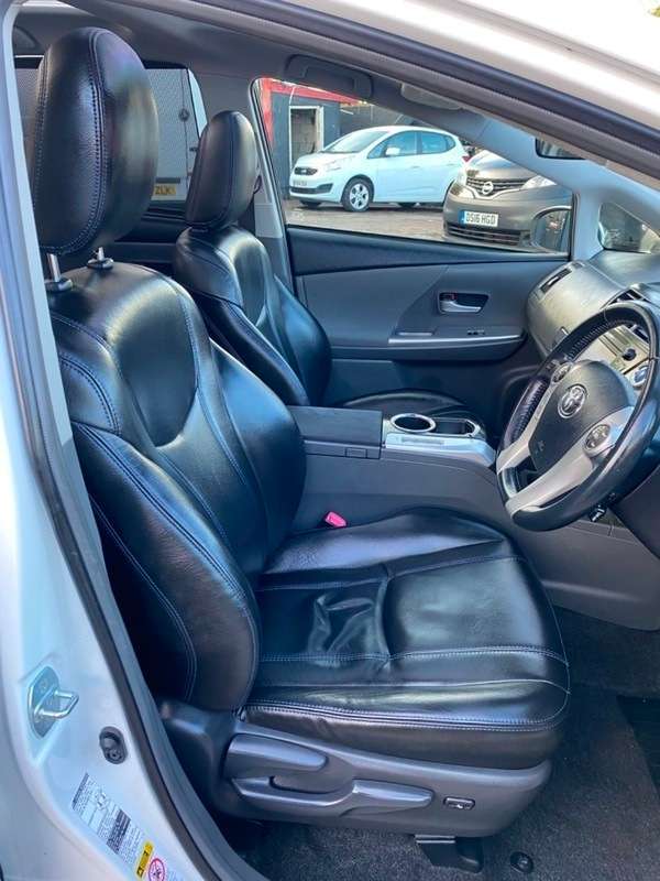 2012 TOYOTA PRIUS 2012 TOYOTA PRIUS