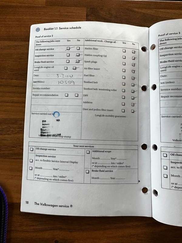 2007 VOLKSWAGEN POLO 2007 VOLKSWAGEN POLO