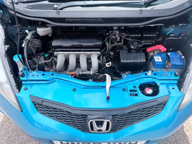 2009 HONDA JAZZ 2009 HONDA JAZZ
