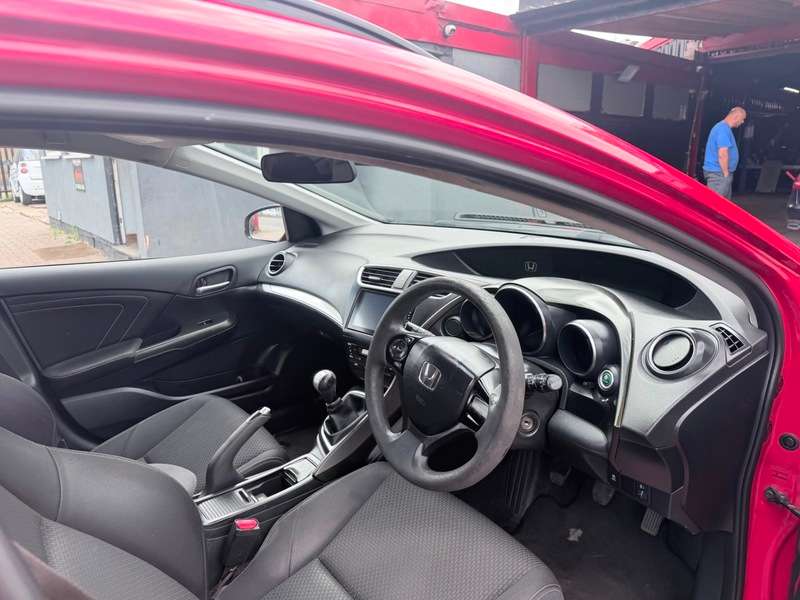 2015 HONDA CIVIC 2015 HONDA CIVIC