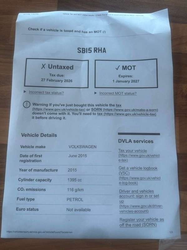 2015 VOLKSWAGEN GOLF 2015 VOLKSWAGEN GOLF