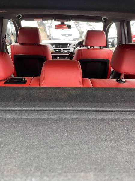 2012 BMW X1 2012 BMW X1