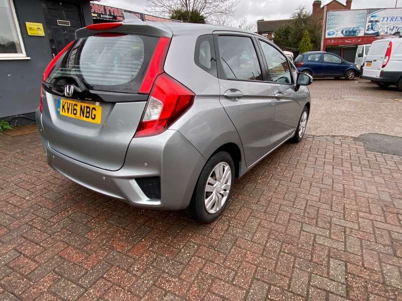 2016 HONDA JAZZ 2016 HONDA JAZZ