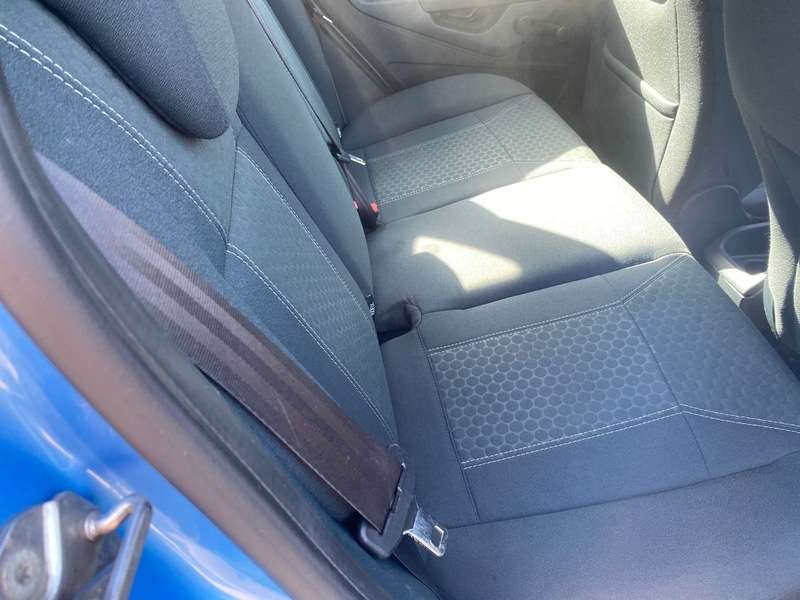 2010 FORD FIESTA 2010 FORD FIESTA