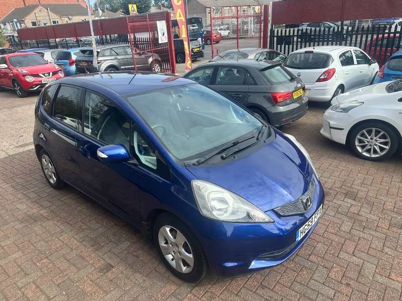 2009 HONDA JAZZ 2009 HONDA JAZZ