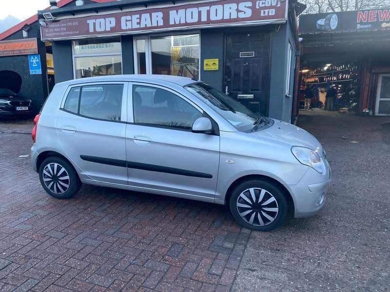 2011 KIA PICANTO 2011 KIA PICANTO