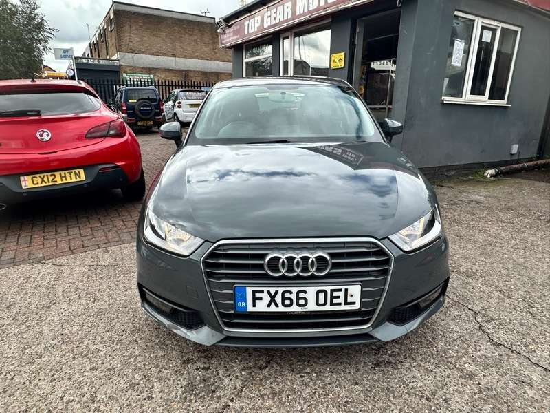 2016 AUDI A1 2016 AUDI A1