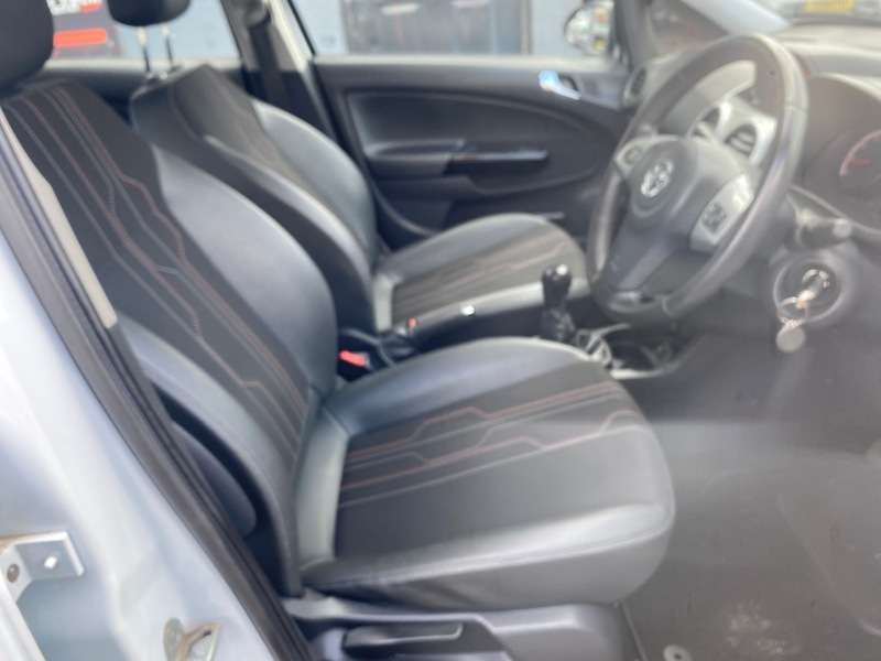 2013 VAUXHALL CORSA 2013 VAUXHALL CORSA