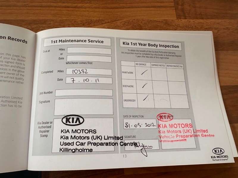 2011 KIA PICANTO 2011 KIA PICANTO