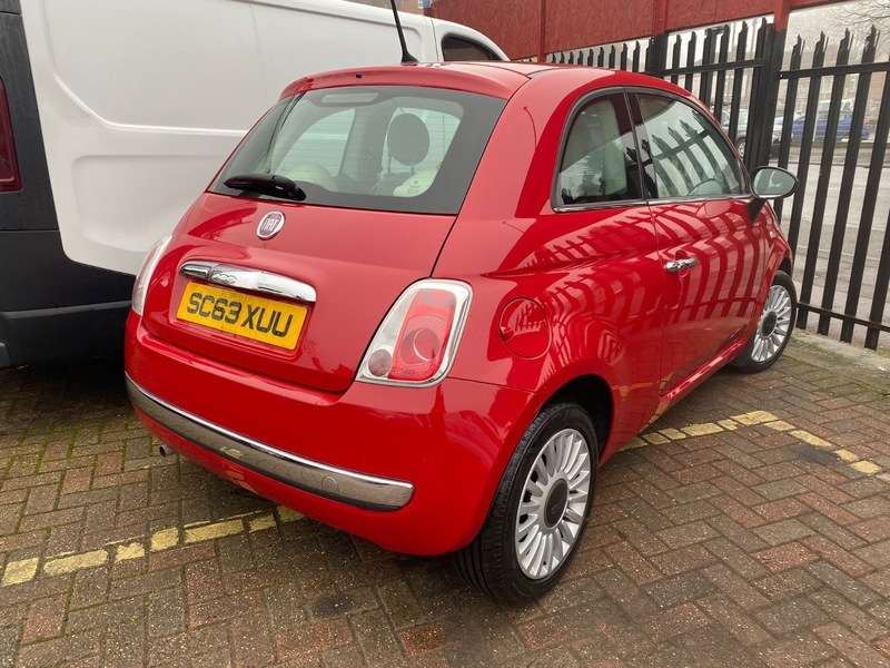 2014 FIAT 500 2014 FIAT 500
