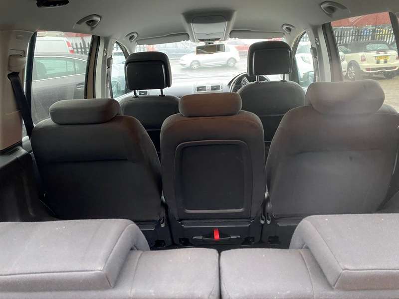 2013 VOLKSWAGEN TOURAN 2013 VOLKSWAGEN TOURAN