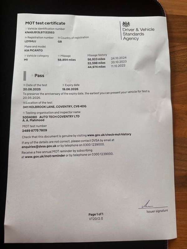 2011 KIA PICANTO 2011 KIA PICANTO