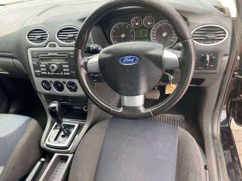 2006 FORD FOCUS 2006 FORD FOCUS