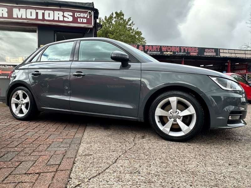 2016 AUDI A1 2016 AUDI A1