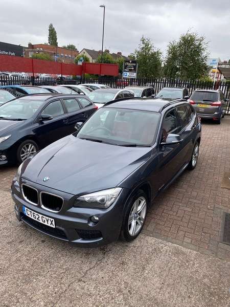 A 2012 BMW X1 XDRIVE25D M SPORT A 2012 BMW X1 XDRIVE25D M SPORT