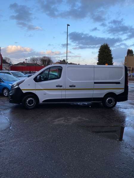 2015 VAUXHALL VIVARO 2015 VAUXHALL VIVARO