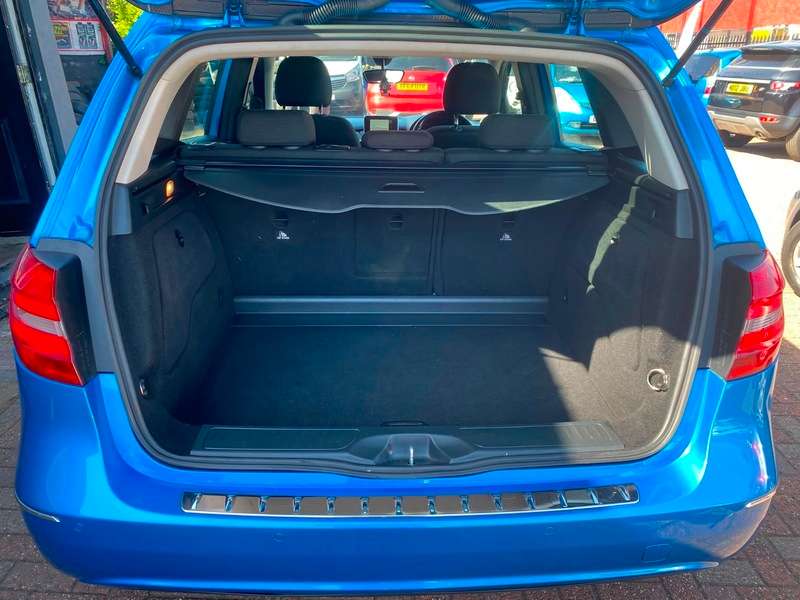 2014 MERCEDES B CLASS 2014 MERCEDES B CLASS