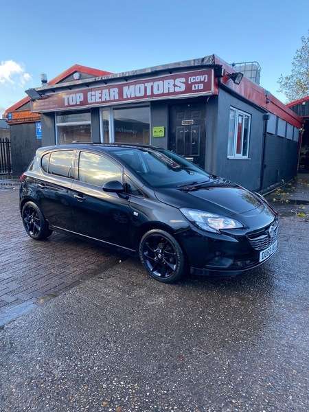 2019 VAUXHALL CORSA 2019 VAUXHALL CORSA