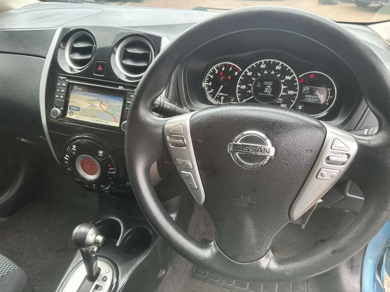 A 2014 NISSAN NOTE ACENTA PREMIUM DIG-S A 2014 NISSAN NOTE ACENTA PREMIUM DIG-S