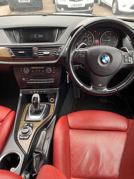 A 2012 BMW X1 XDRIVE25D M SPORT A 2012 BMW X1 XDRIVE25D M SPORT