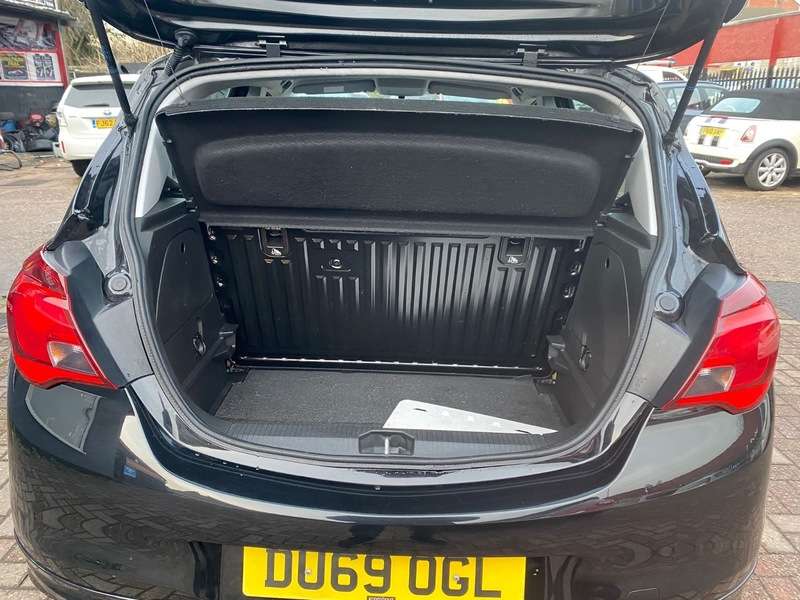 2019 VAUXHALL CORSA 2019 VAUXHALL CORSA