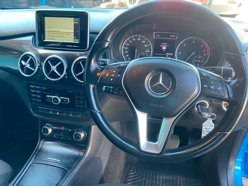 2014 MERCEDES B CLASS 2014 MERCEDES B CLASS