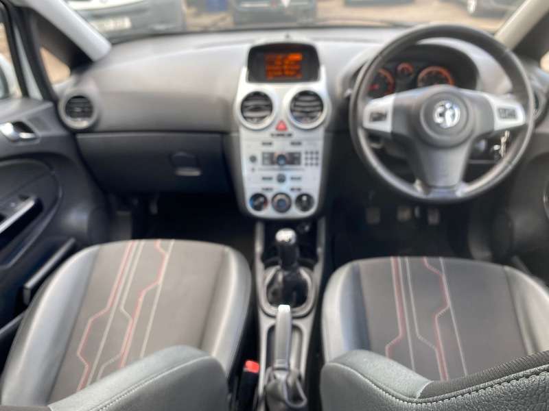 2013 VAUXHALL CORSA 2013 VAUXHALL CORSA