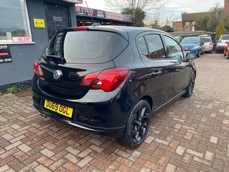 2019 VAUXHALL CORSA 2019 VAUXHALL CORSA