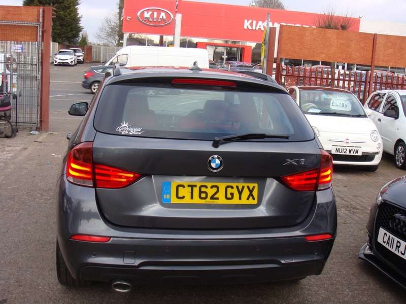 2012 BMW X1 2012 BMW X1