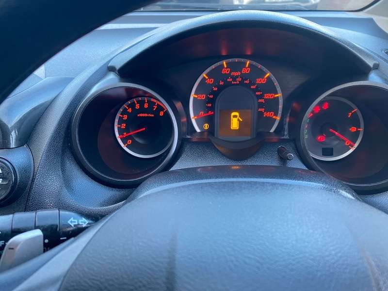 2012 HONDA JAZZ 2012 HONDA JAZZ