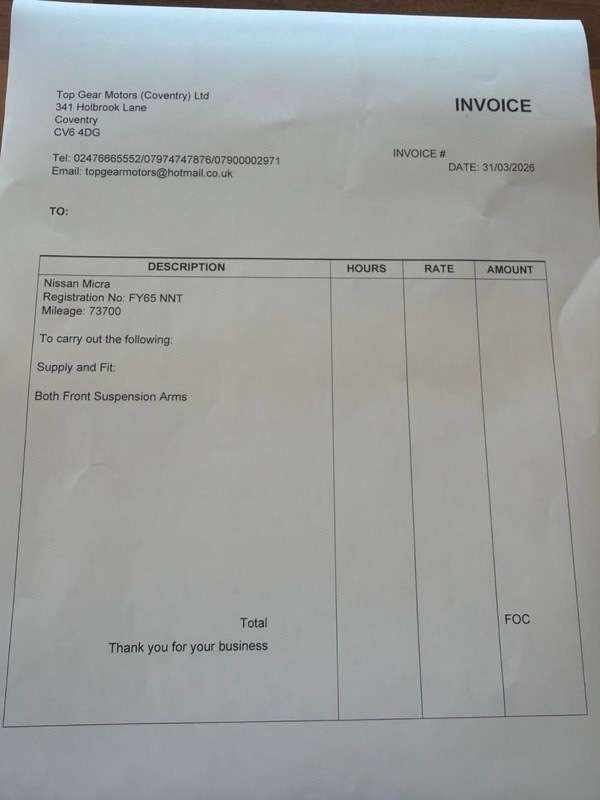 2015 NISSAN MICRA 2015 NISSAN MICRA