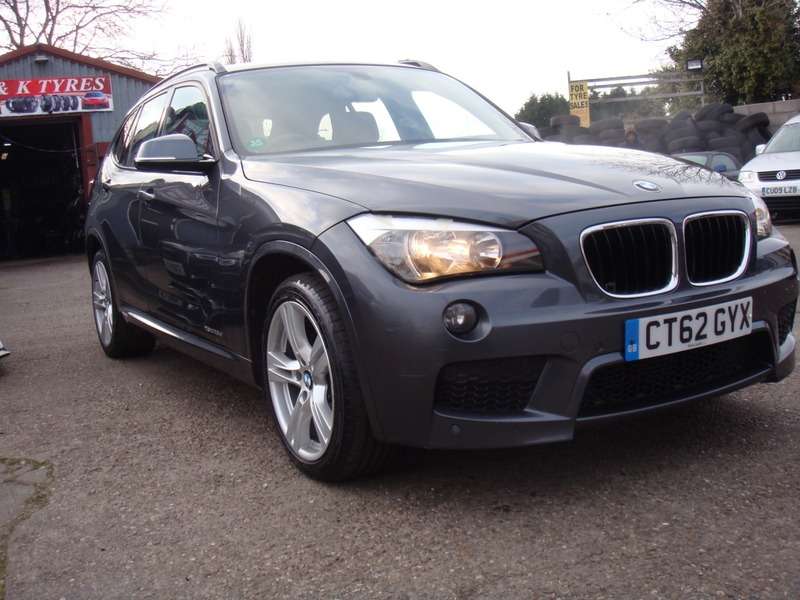 A 2012 BMW X1 XDRIVE25D M SPORT A 2012 BMW X1 XDRIVE25D M SPORT