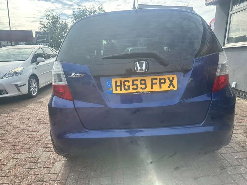 2009 HONDA JAZZ 2009 HONDA JAZZ