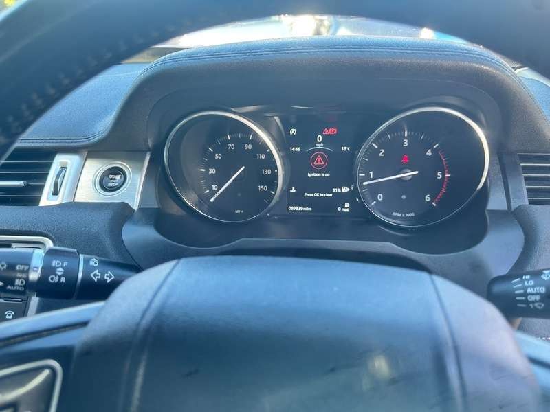 A 2017 LAND ROVER RANGE ROVER EVOQUE ED4 SE TECH A 2017 LAND ROVER RANGE ROVER EVOQUE ED4 SE TECH